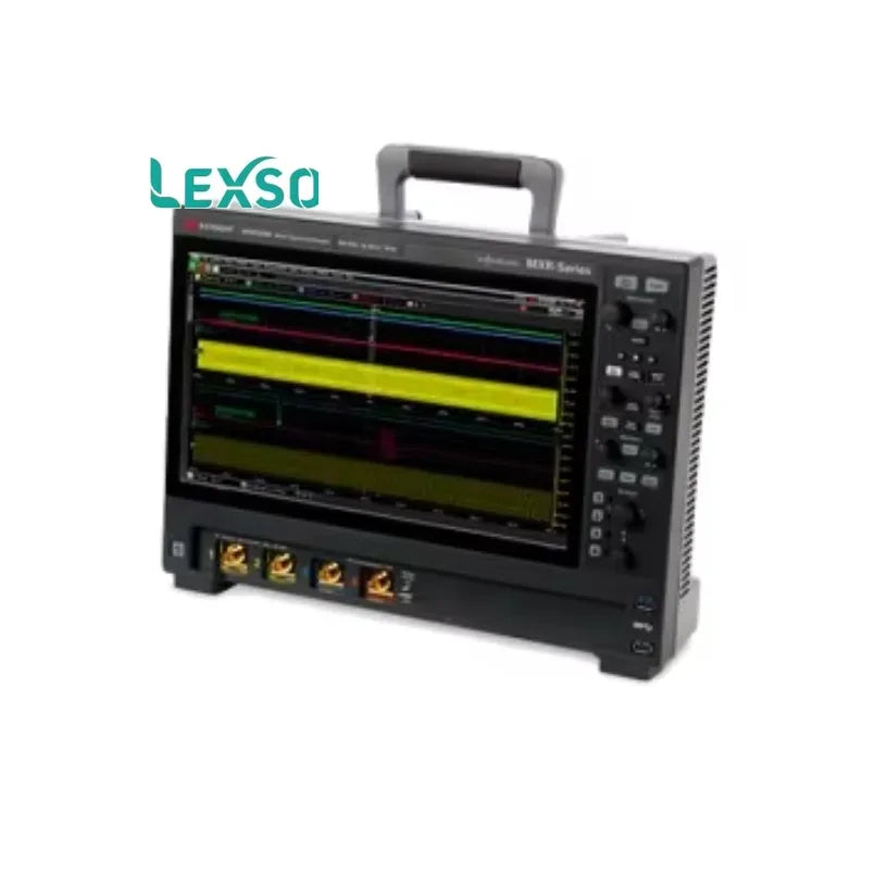 Keysight MXR108B Infiniium MXR B-Series Oscilloscope: 1 GHz, 8 Channels lexso