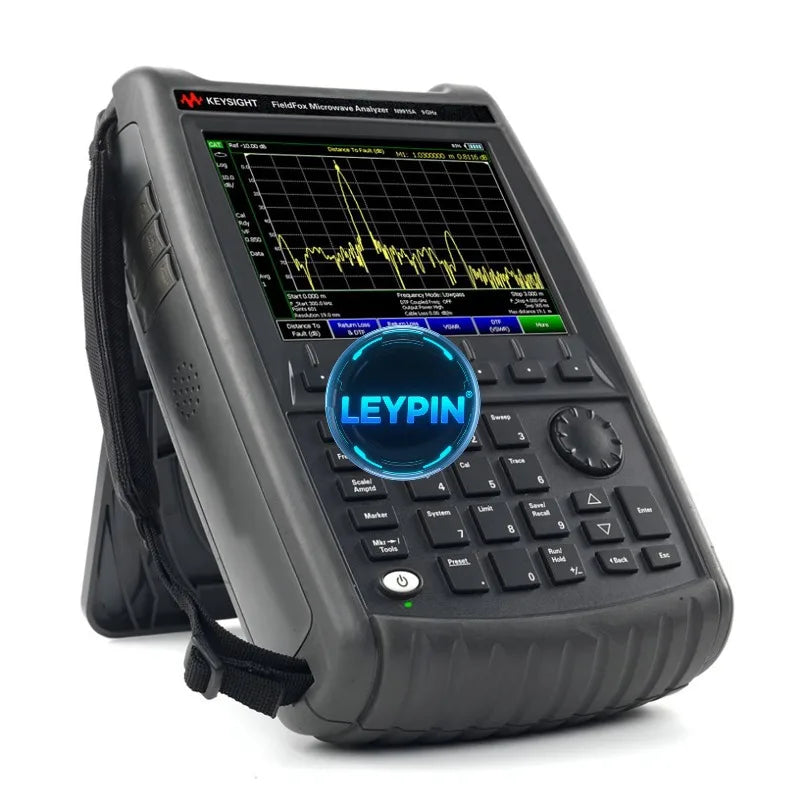 Keysight N9936A FieldFox Handheld Microwave Spectrum Analyzer   ytdi