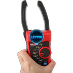 UNI-T UT219PV Professional Clamp Meter AC1500V/DC2500V 1000A IP65 CE (EMC LVD) & RoHS 35mm Ultra-Thin Jaw   lexso
