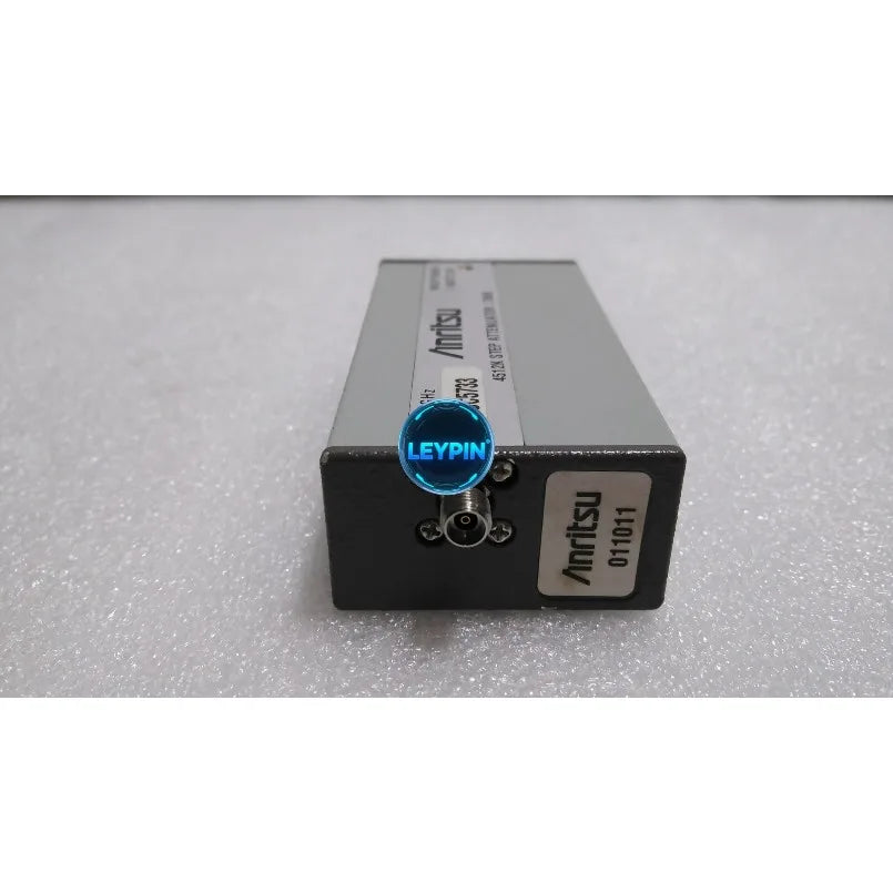 [Used] Anritsu / 4512K / Step Attenuator 70dB DC-26.5GHz    ytdi