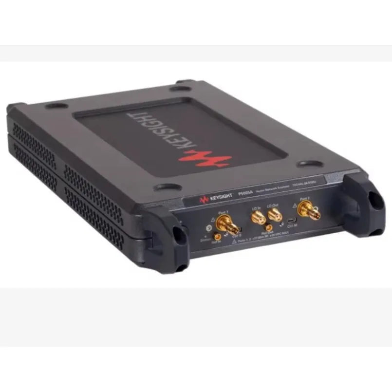 Keysight P9384B Compact Vector Network Analyzer, 9 kHz to 20 GHz, 4-port Number of Internal Sources 1 Source      ytdi