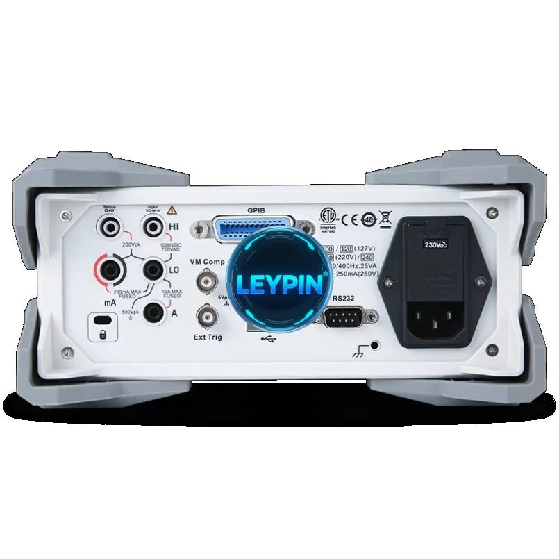 UNI-T  Digital Multimeter UT8806E 300kHz Multimeter Digital 4.3 Inch Range     ytdi
