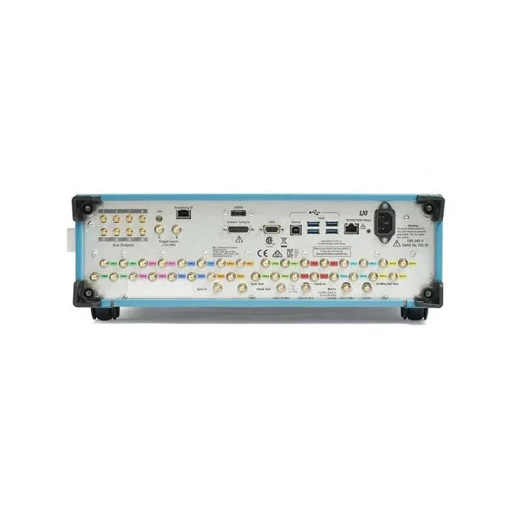 Tektronix AWG 5200 Arbitrary Waveform Generator AWG5202 2 GHz Multiple Channels   ytdi