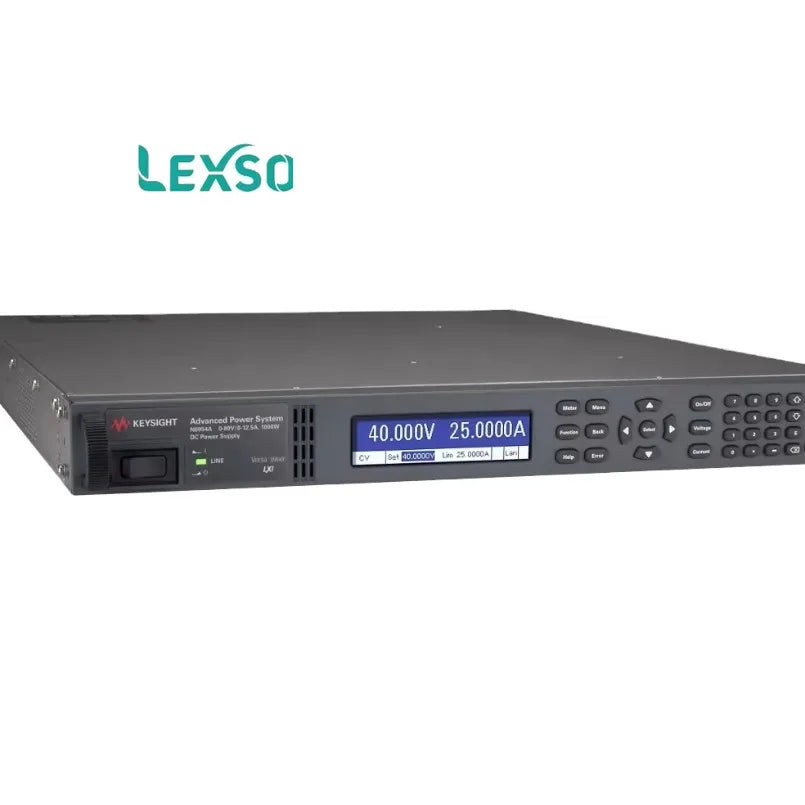 KEYSIGHT N6900 Series Advanced Power Supply,supplies up to 10 kW lexso