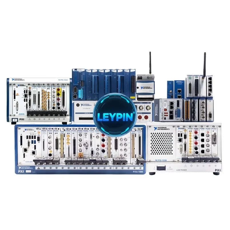 NI PXIe-1084 PXI Chassis, 18-Slot (17 Hybrid Slots), Up to 4 GB/s, 784058-01, 786397-01 -    ytdi