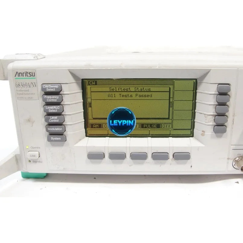 Anritsu 68367C 68369A/NV 10 MHz To 40 GHz Synthesized Signal Generator     ytdi