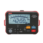UNI-T UT503PV PV Insulation Resistance Tester Voltage DC 1000V AC 600V Insulation Resistance 4000M with High Voltage Alarm LS    ytdi
