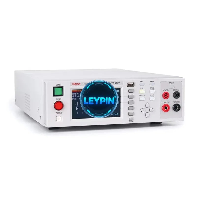 Tonghui TH9410A TH9411A Ground Bond Tester    ytdi