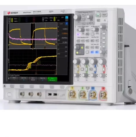 KEYSIGHT DSOX4034A Oscilloscope: 350 MHz, 4 Analog Channels