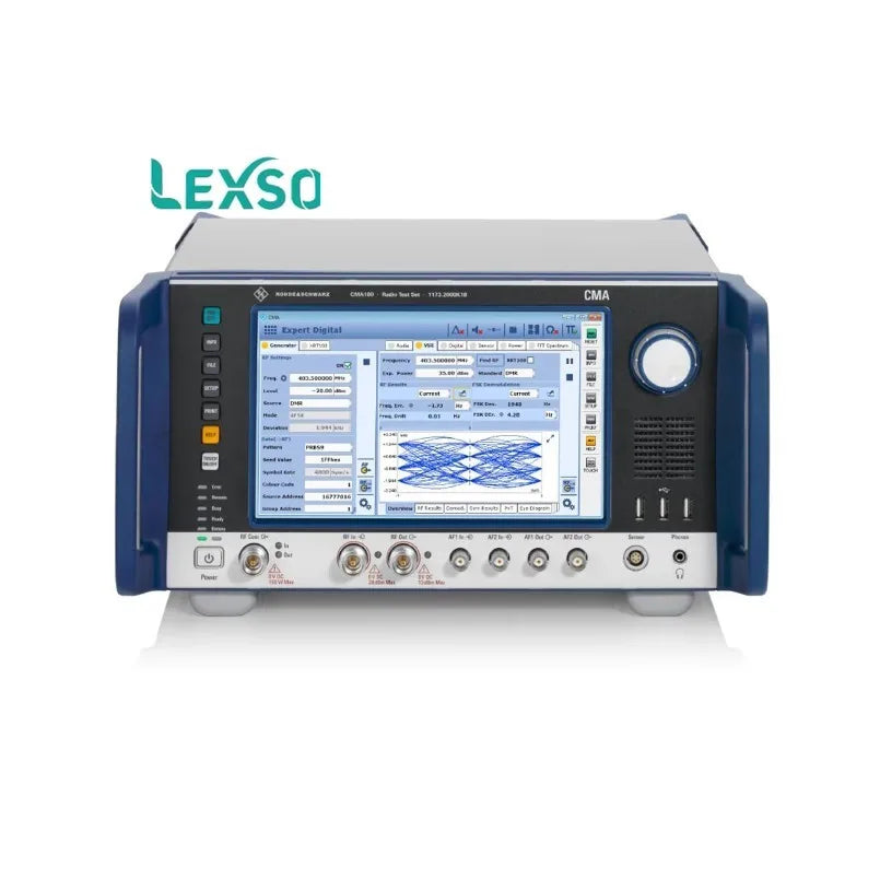 ROHDE&SCHWARZ CMA180 CMA-K610 CMA-KT420 CMA-K130 Radio Test Set lexso