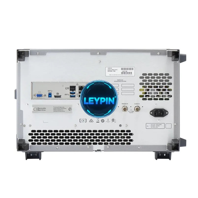 Keysight 16863A 102-Channel Portable Logic Analyzer Electronic Measuring Instrument    lexso