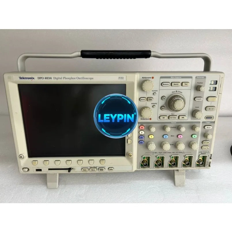 USED 100% TEST Tektronix DPO4034 350M