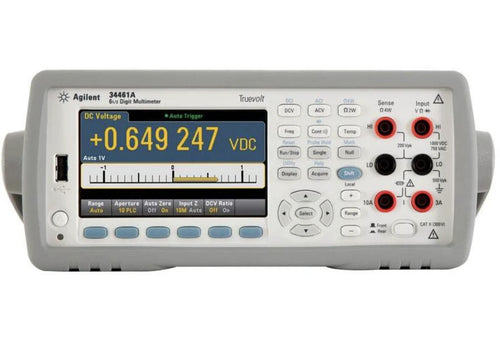 34461A Agilent Multimeter second-hand