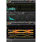 Keysight MSOS404A HD Oscilloscope: 4 GHz, 4 Analog Channels Plus 16 Digital Channels Maximum Memory Depth 8 Million Points lexso