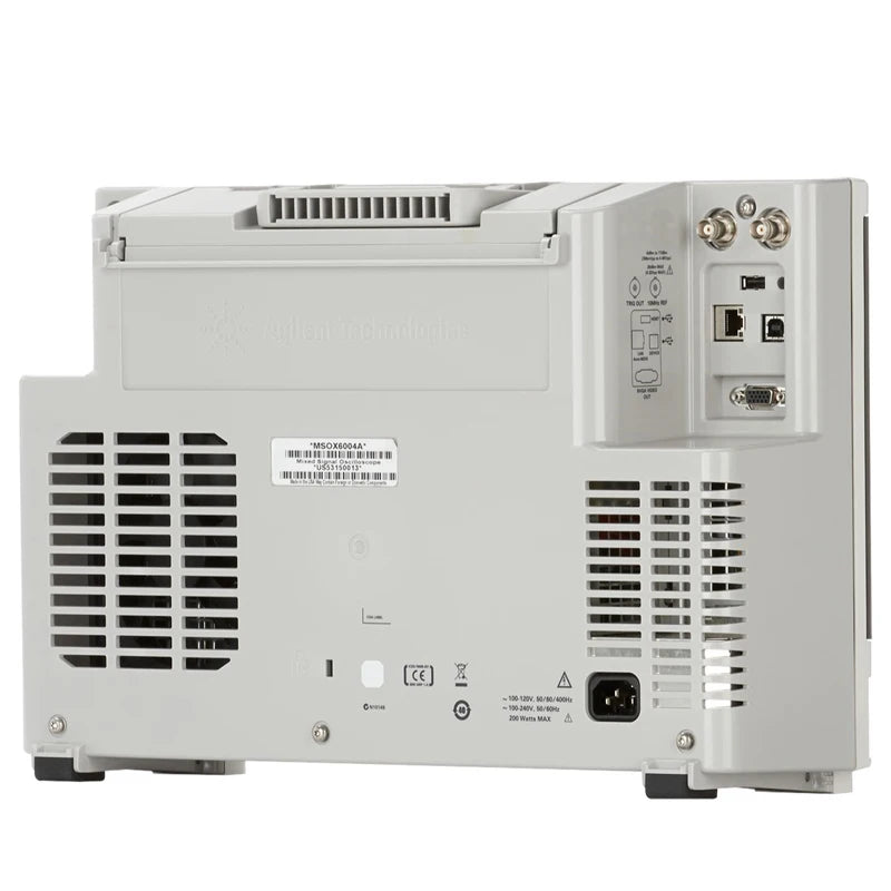 Keysight MSOX6004A Mixed Signal Oscilloscope Bandwidth 1 GHz - 6 GHz