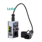 Chauvin Arnoux CA 6651 Charging Station Adapter Battery Tester for Efficient Charging Station Checks   lexso