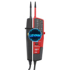 UNI-T UT18C Voltage and Continuity Tester RCD Test Phase Position Rotation Test Auto Range Voltmeter Voltage Tester     lexso