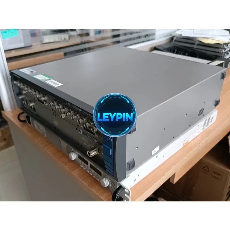 Audio Precision APx555 Audio Analyzer/good test    lexso