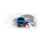 Tonghui TH26050S 4-terminal Test Cable Fits for AC Low Resistance Test TH2521 TH2515 TH2516 TH2518    ytdi