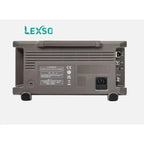 SIGLENT SDS804X HD Compact Low-Noise Quad-Channel Digital Oscilloscope with High Vertical Resolution lexso