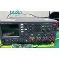 Keysight N6705C DC Power Analyzer With 2 Modules  Keysight 34450A lexso