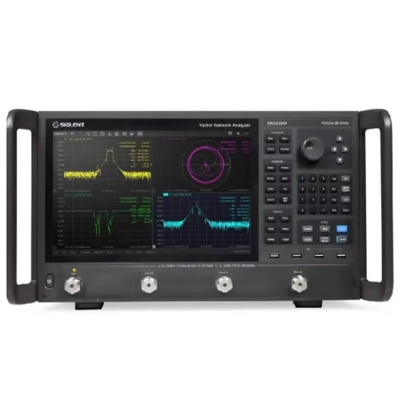 SNA6032A Siglent Network Analyzer New  lexso