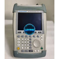 R&S FSH6 6 GHz Handheld Spectrum Analyzer Rohde & Schwarz Spectrum Analyzer    lexso