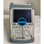 R&S FSH6 6 GHz Handheld Spectrum Analyzer Rohde & Schwarz Spectrum Analyzer    lexso