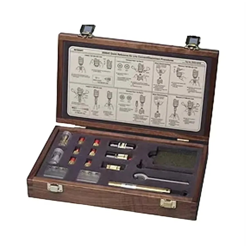 Keysight 85052C Precision Mechanical Calibration Kit, DC to 26.5 GHz, 3.5 mm, network analyzers,50 Ohm  lexso