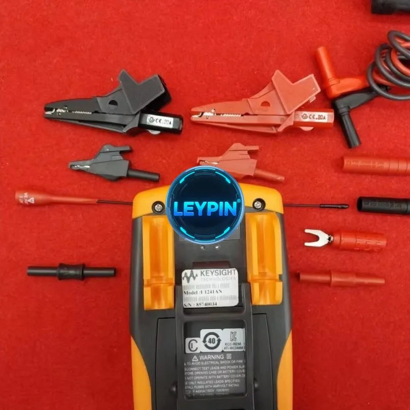 KEYSIGHT U1241AN  TRUE RMS  MULTIMETER     ytdi