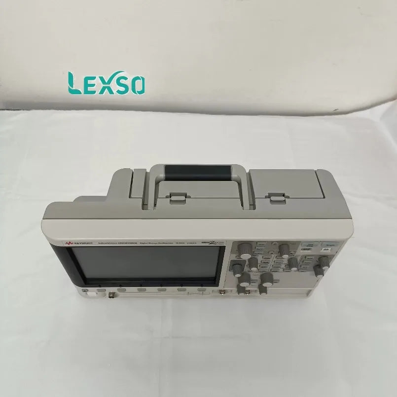 Keysight Agilent 2000X Series Portable Digital Multiscope Oscilloscopes (DSOX/MSOX2002A 2014A 2022A 2024A) 100MHz 200MHz lexso