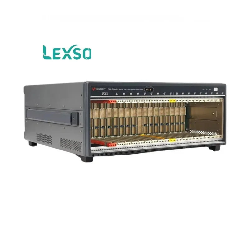 KEYSIGHT M9019A PXIe Chassis 18-slot 3U24 GB/sGen 3 OEM Customized Support 3 Month Warranty lexso