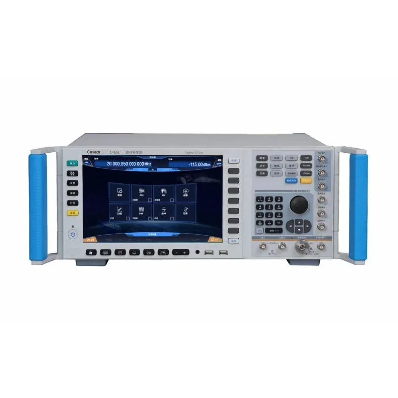 Ceyear 1465L Signal Generator , Frequency Range: 100 KHz - 67 GHz, Frequency Resolution: 0.001Hz,  5*10 (-10) day         ytdi