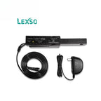Oscilloscope options supporting current probes ac and dc current clamps  lexso