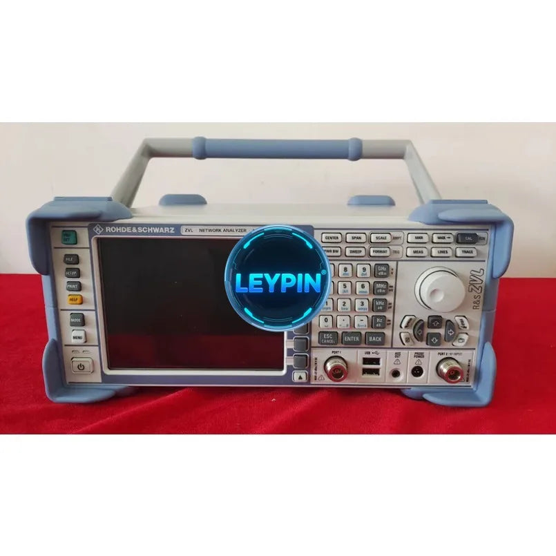 R&S ZVL3 Vector Network Analyzers Frequency Range: 9 kHz to 3 GHz      lexso