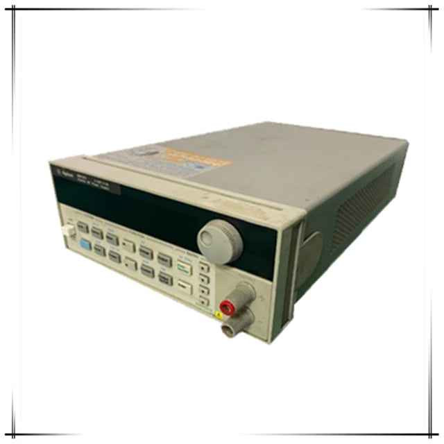 Used Agilent Keysight 6613C DC Regulated Power Supply 50V