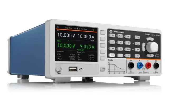 Rohde&Schwarz TTLTES R&S-NGC100 Series 100W 32V Power Supply Single Output 3/5/10A for Industrial Use 220V Input Voltage