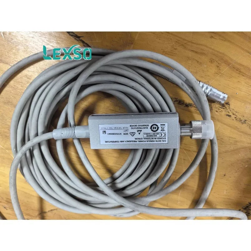 Keysight N1923A Wideband Power Sensor Frequency Range50 MHz to 18 GHz   ytdi