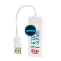 UNI-T UT658B USB Tester Voltage Current Usb Voltage Current Tester Digital Current Voltage Testers U Disk     lexso