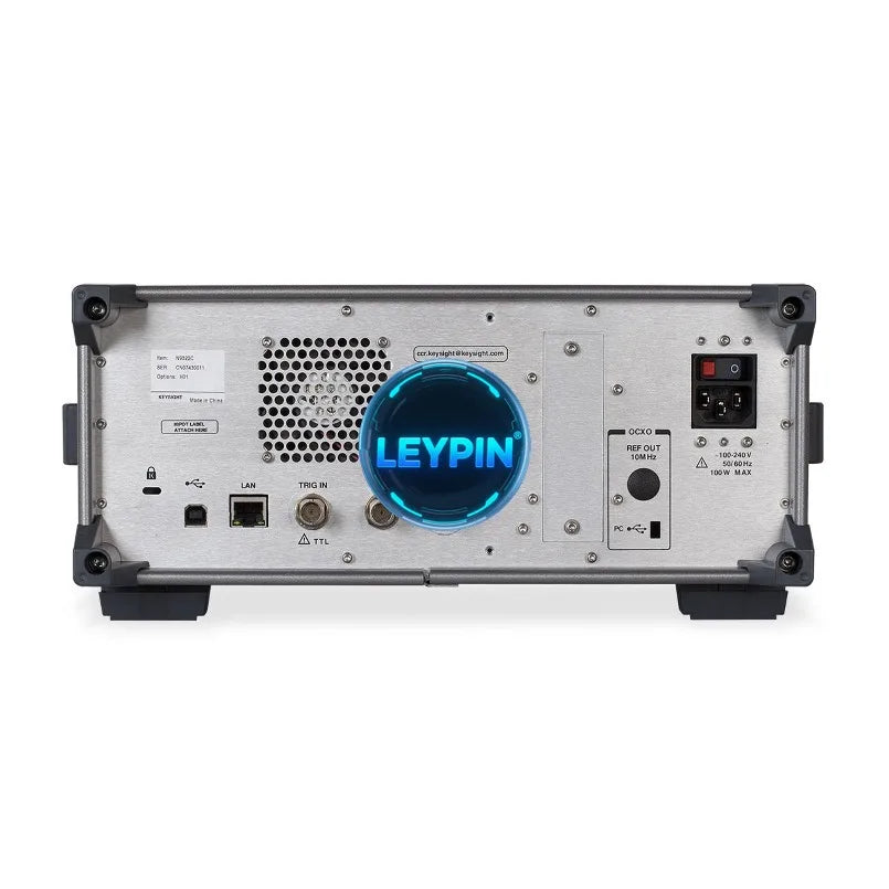 Keysight N9324C Basic Spectrum Analyzer (BSA) frequency 1 MHz to 20 GHz DANL at 1GHz -144 dBmW  ytdi