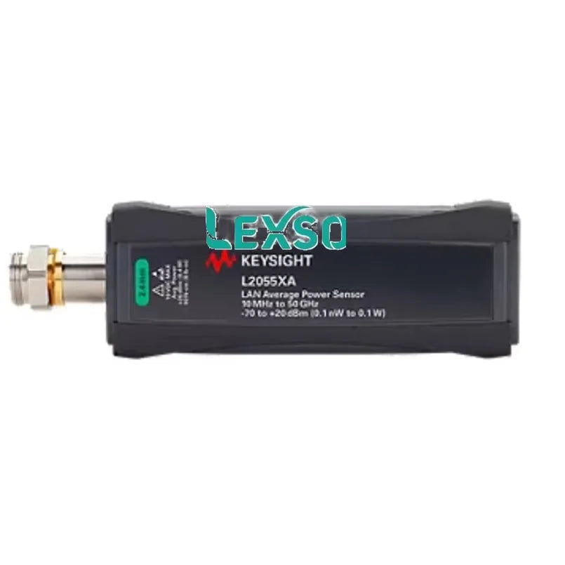 Keysight  L2055XA 10 MHz to 50 GHz LAN Wide Dynamic Range Average Power Sensor     ytdi