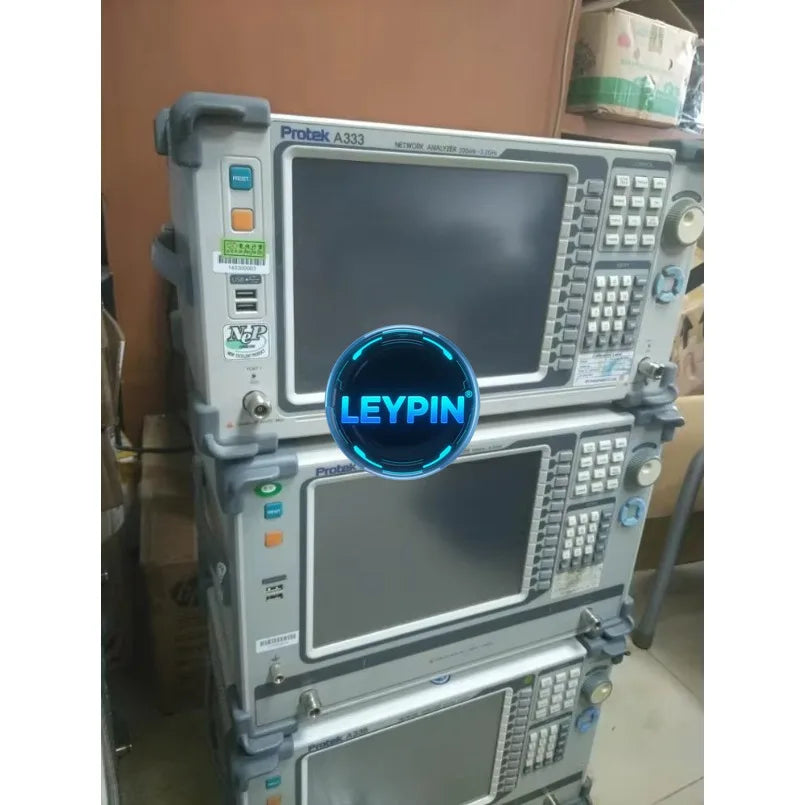 Protek A333  300 KHz - 3.2 GHz Network Analyzer, 2 Port      lexso
