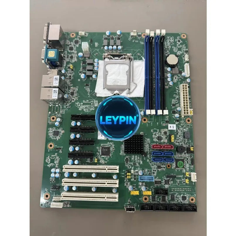 Advantech AIMB-785 Industrial ATX Motherboard LGA1151 6th/7th Gen Intel Core DDR4 Triple Dual LAN Industrial Mainboard    ytdi