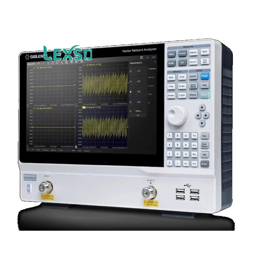 Siglent 100k- 26.5ghz Vector Network Analyzer SNA5032A/SNA5022A  lexso