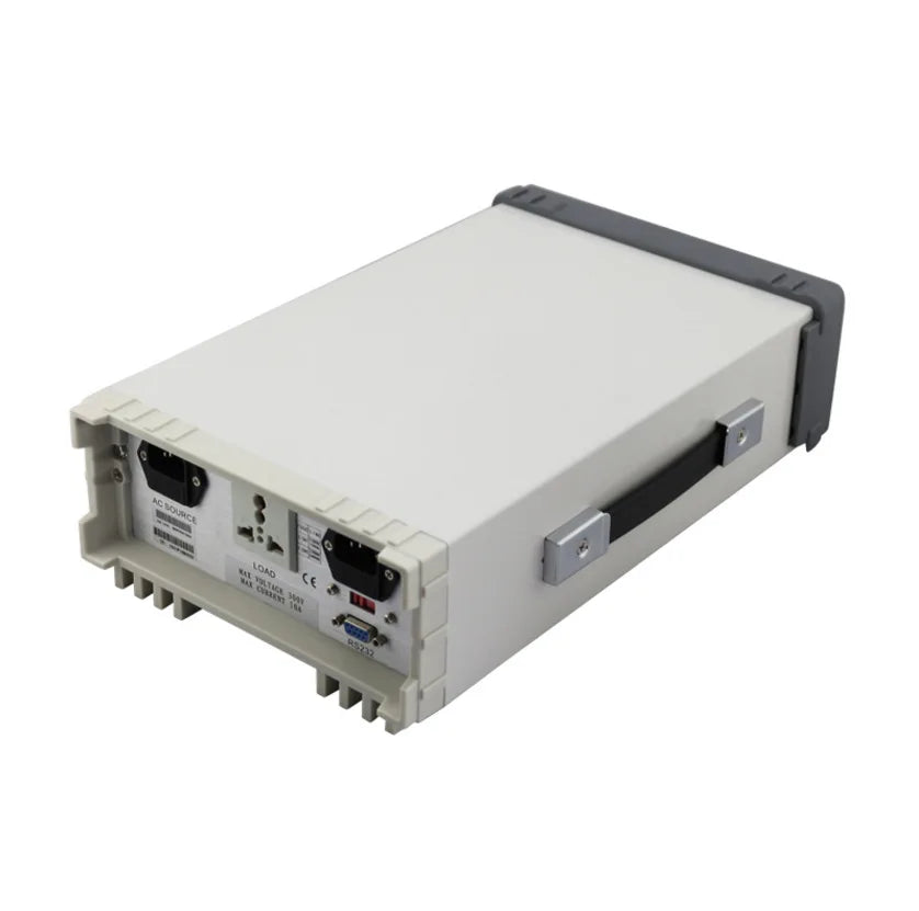 UNI-T UTE1010B Digital Power Meter Tester Intelligent Electrical Parameter Measuring Instrument OEM Customization Supported