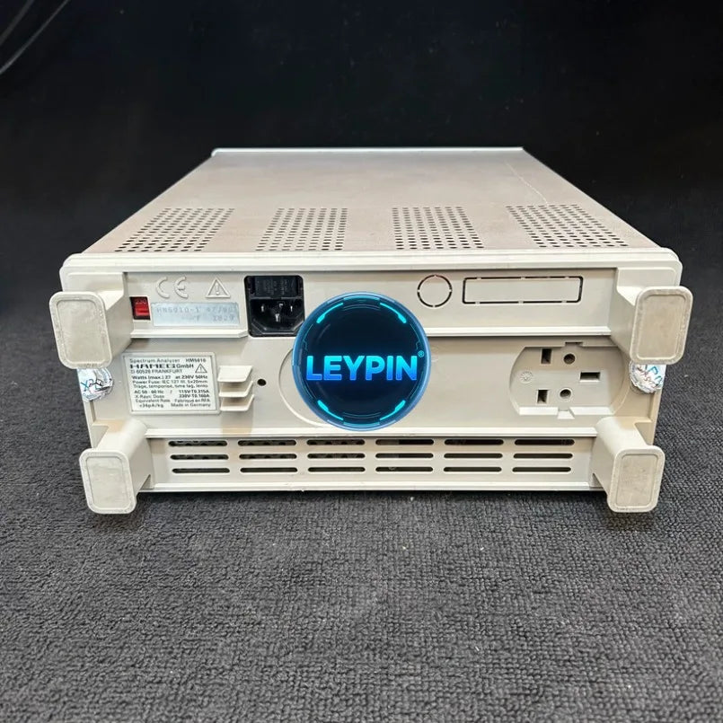Used HAMEG HM-5010 1000mhz 0.15MHz-1050MHz Spectrum Analyzer ytdi