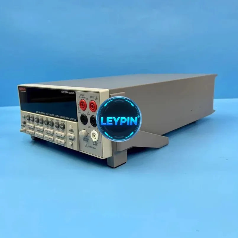 Keithley 2701 Digital Multimeter-Dmm Data Acq Datalogging System