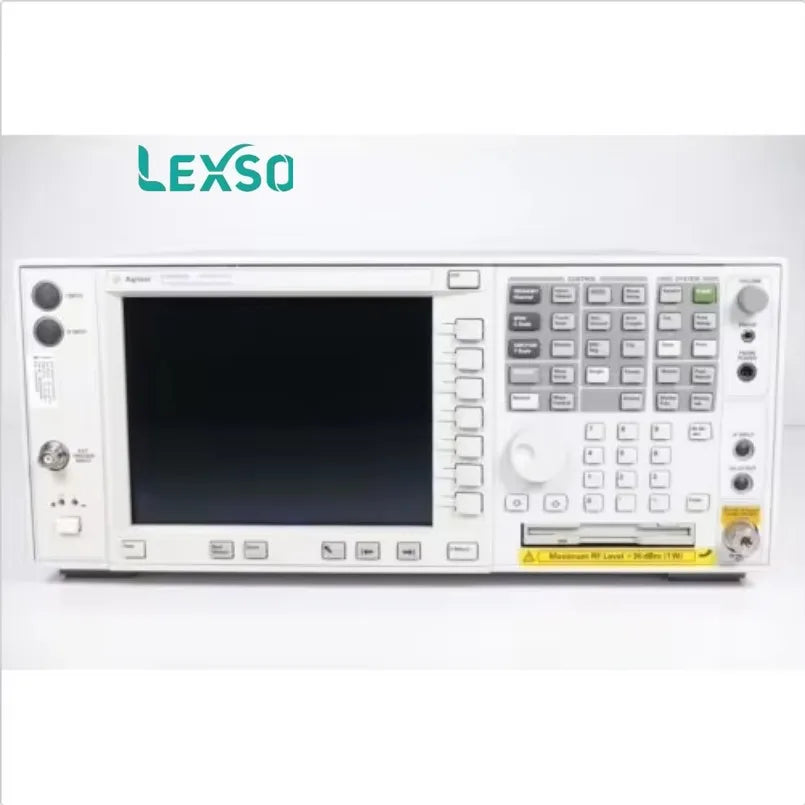 Keysight /Agilent E4440A PSA Spectrum Analyzer 3Hz - 26.5GHz lexso
