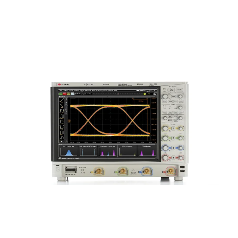TTLTES Keysight High-Definition Oscilloscopes DSOS054A/DSOS104A/DSOS204A 500 MHz/1GHz/2GHz with 4 Analog Channels