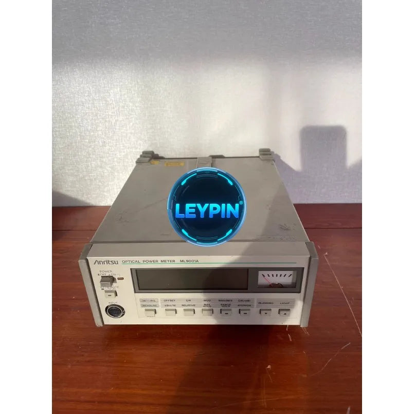 Anritsu ML9001A Optical Power Meter In good second-hand condition     ytdi